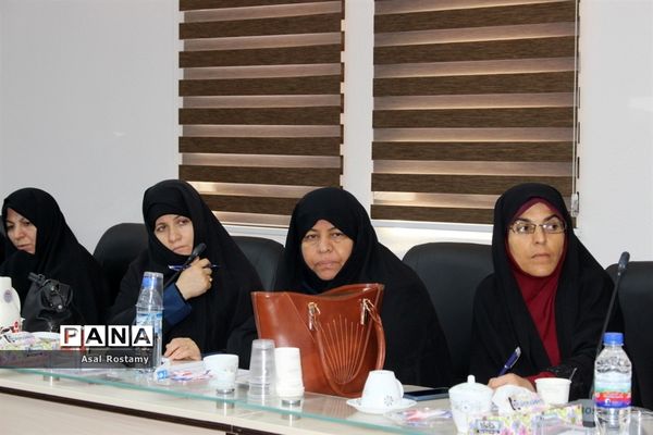 دوره توانمندی طلاب فرهنگی شاغل در آموزش و پرورش استان بوشهر