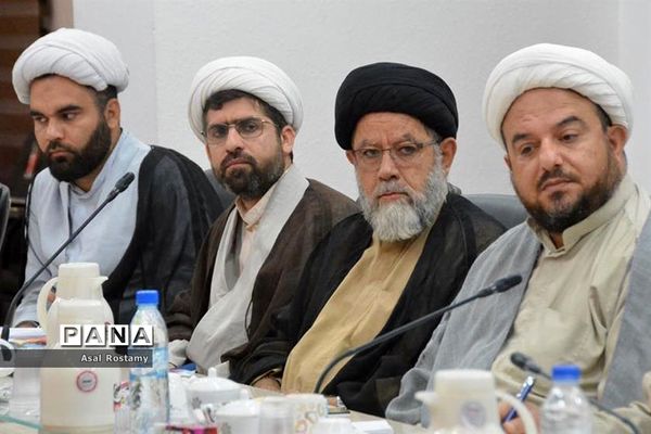 دوره توانمندی طلاب فرهنگی شاغل در آموزش و پرورش استان بوشهر