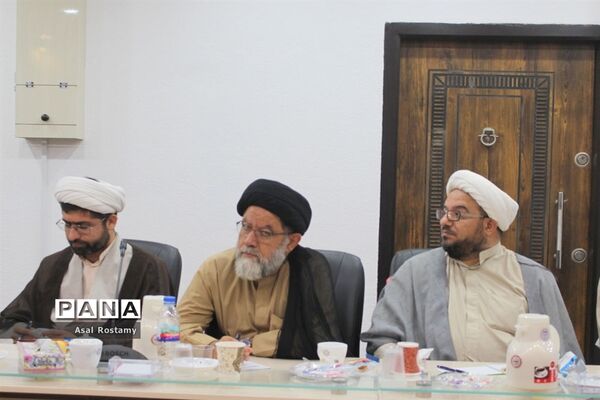 دوره توانمندی طلاب فرهنگی شاغل در آموزش و پرورش استان بوشهر