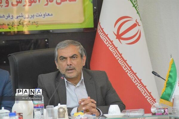 دوره توانمندی طلاب فرهنگی شاغل در آموزش و پرورش استان بوشهر