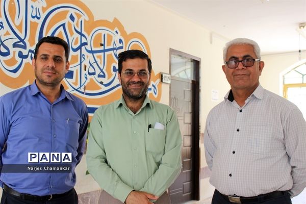 مسابقات جشنواره نوجوان خوارزمی مرحله استانی در بوشهر