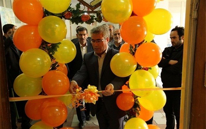 افتتاح نمایشگاه استانی هفته معرفی مشاغل