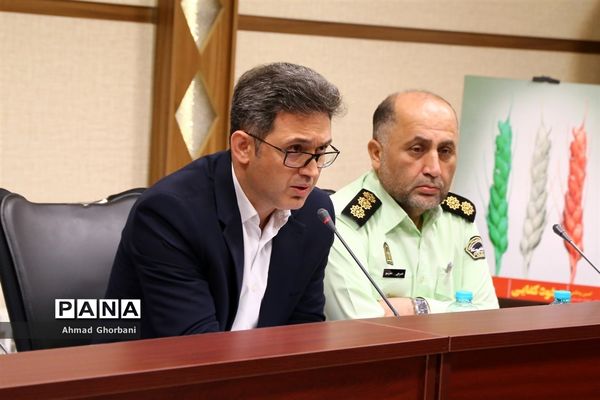 جلسه شورای اداری فرمانداری ساری