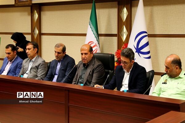 جلسه شورای اداری فرمانداری ساری