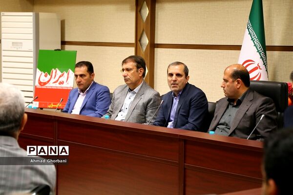 جلسه شورای اداری فرمانداری ساری