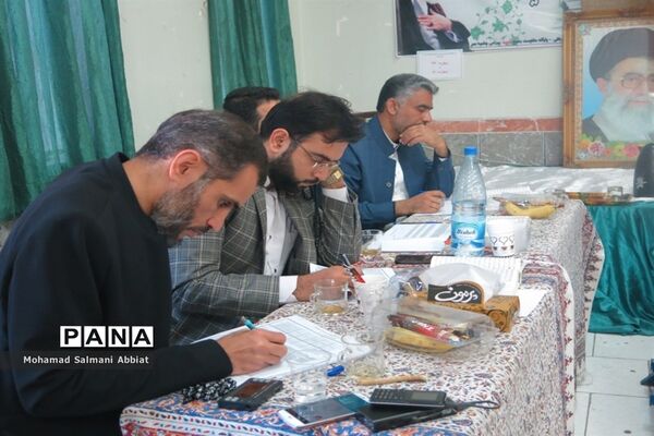 هشتمین دوره مسابقات قرآن، عترت و نماز فرهنگیان خوزستان
