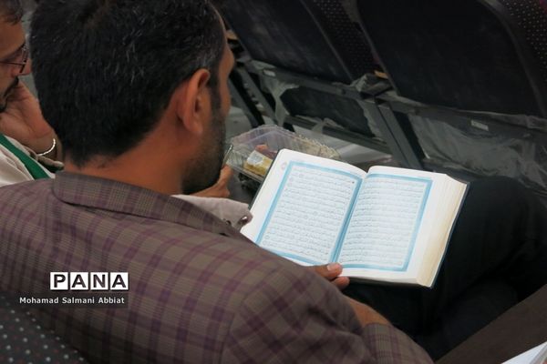 هشتمین دوره مسابقات قرآن، عترت و نماز فرهنگیان خوزستان