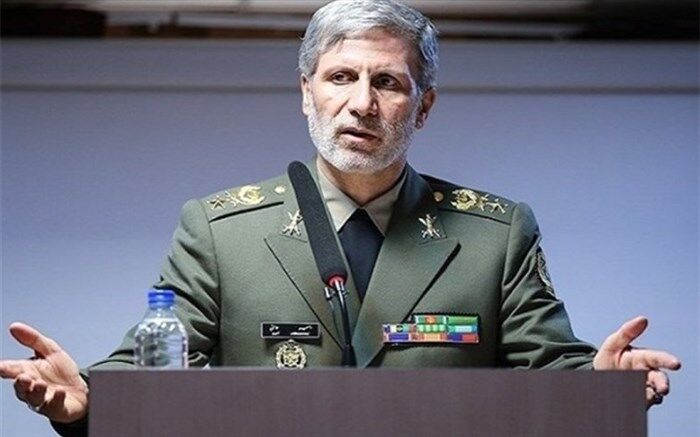 وزیر دفاع: نفتمان را خواهیم فروخت