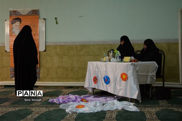 سی و هفتمین دوره مسابقات استانی قرآن عترت و نماز دختران