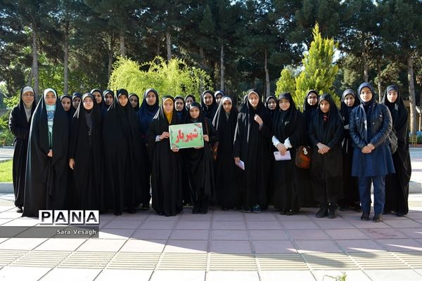 سی و هفتمین دوره مسابقات استانی قرآن عترت و نماز دختران