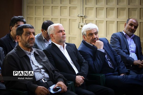 آیین بزرگداشت  هفته معلم