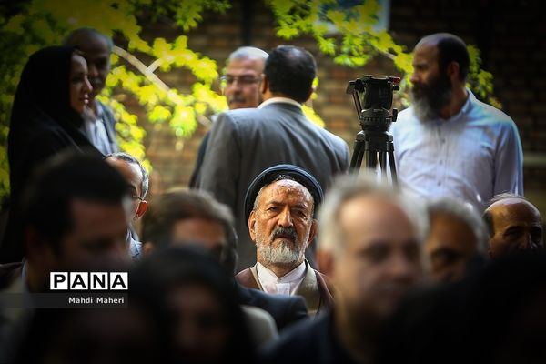 آیین بزرگداشت  هفته معلم