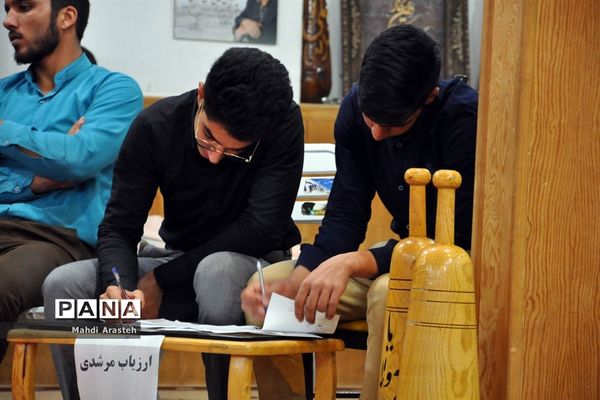 مسابقات بین گودی زورخانه مالک اشتر بیرجند