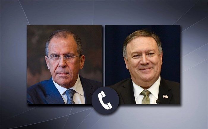 هشدار لاوروف به پمپئو؛ به اقدامات خصمانه علیه کاراکاس پایان دهید