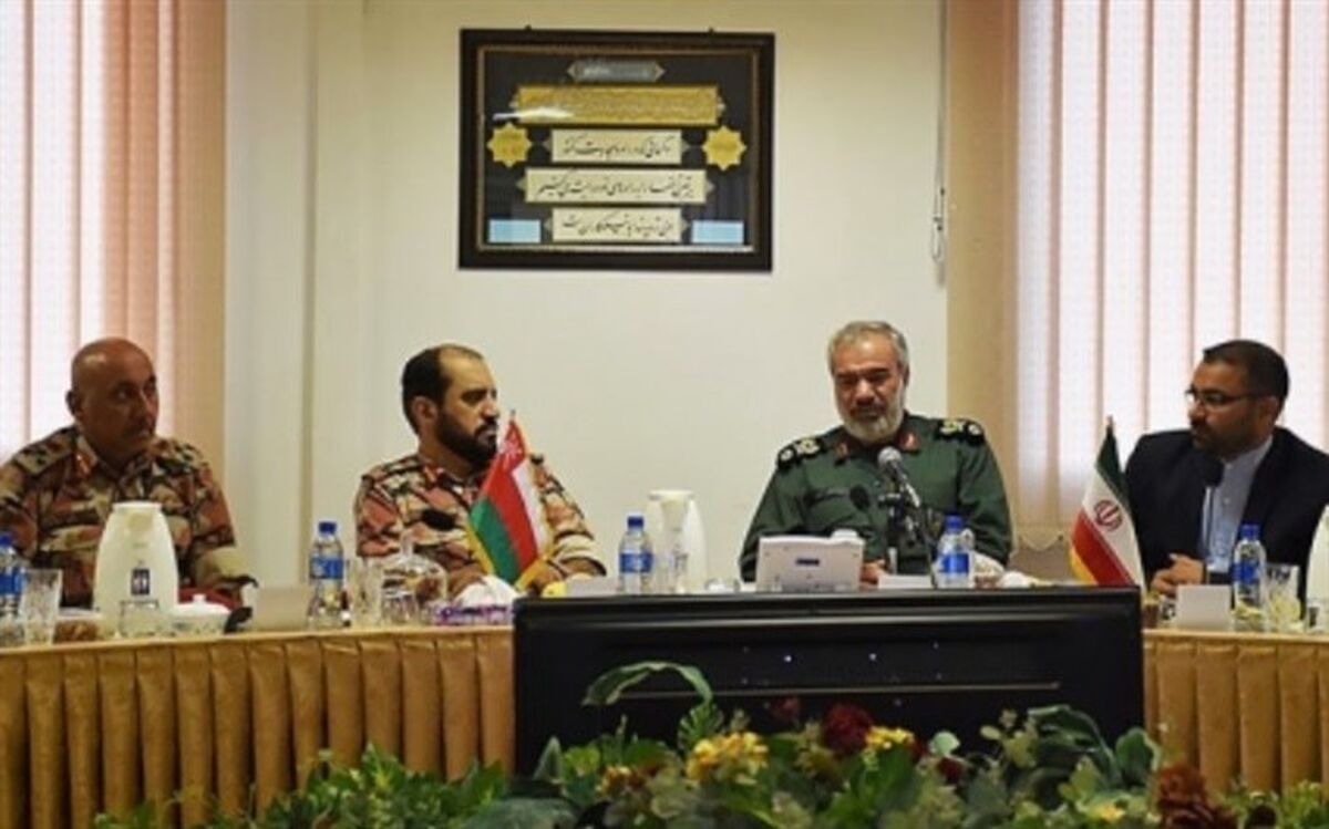 سردار فدوی: دشمن ۳۰ سال است جرات حمله به ایران را ندارد