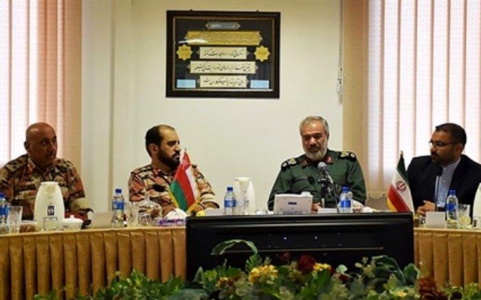 سردار فدوی: دشمن ۳۰ سال است جرات حمله به ایران را ندارد