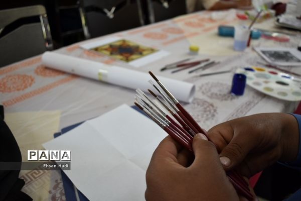 رشته های انفرادی مسابقات فرهنگی و هنری دانش‌آموزان پسر خراسان رضوی