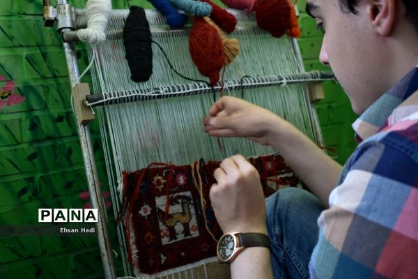 رشته های انفرادی مسابقات فرهنگی و هنری دانش‌آموزان پسر خراسان رضوی