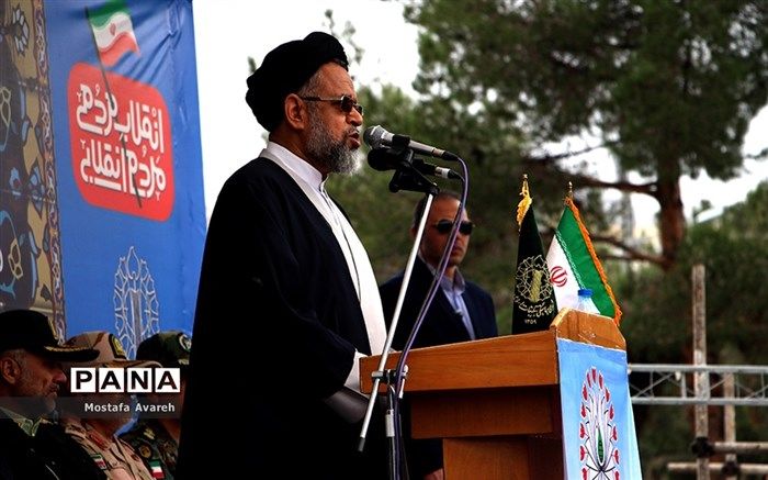 علوی: وزارت اطلاعات با کسانی که در فضای مجازی اقدام به دعوت ضد دینی می‌کنند، برخورد می‌کند