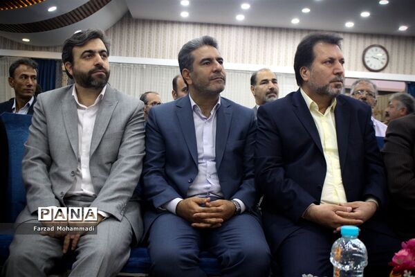 مراسم تجلیل و تکریم مقام شامخ معلمان چهاردانگه