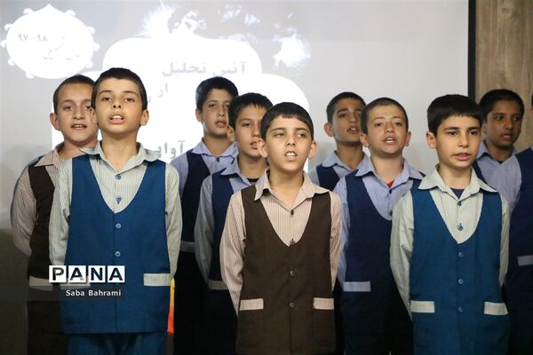 اختتامیه مسابقات فرهنگی و هنری شهرقدس