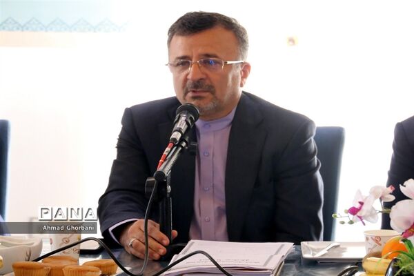نشست روسای هیات های ورزشی مازندران با حضور معاون وزیر ورزش