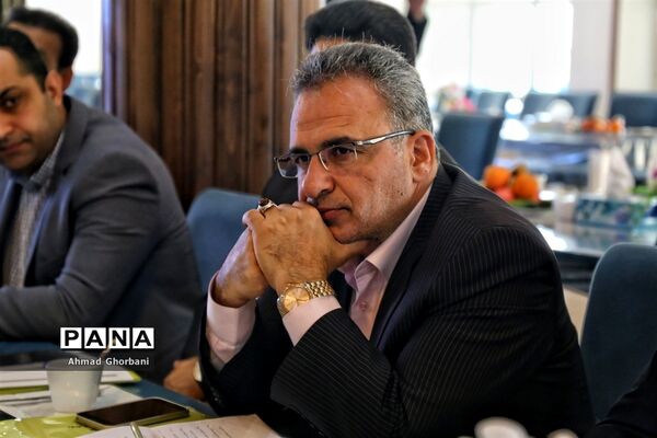 نشست روسای هیات های ورزشی مازندران با حضور معاون وزیر ورزش