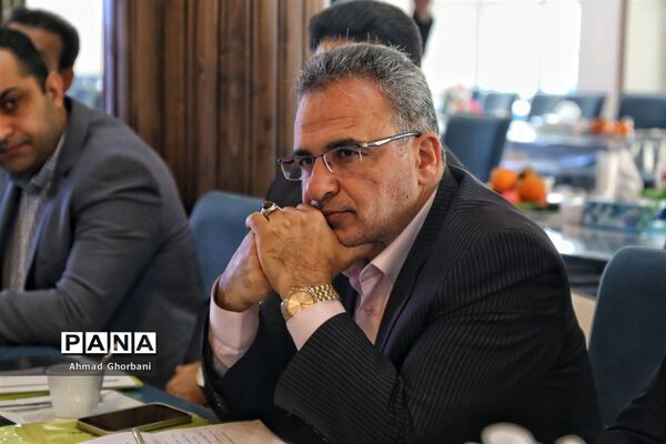 نشست روسای هیات های ورزشی مازندران با حضور معاون وزیر ورزش