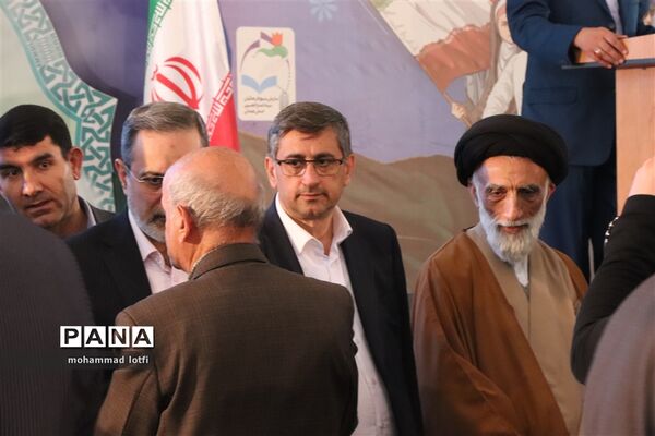 یادواره شهدای فرهنگی استان همدان با حضور وزیر آموزش و پرورش