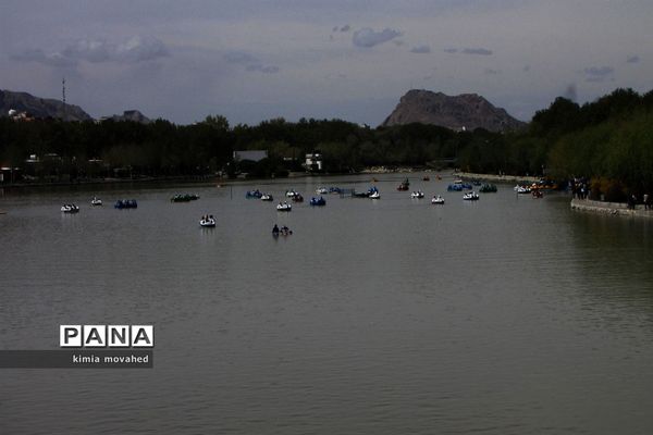 زاینده رود؛ زنده رود