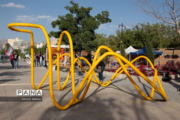 اختتامیه مسابقه معماری قوام الدین در شیراز