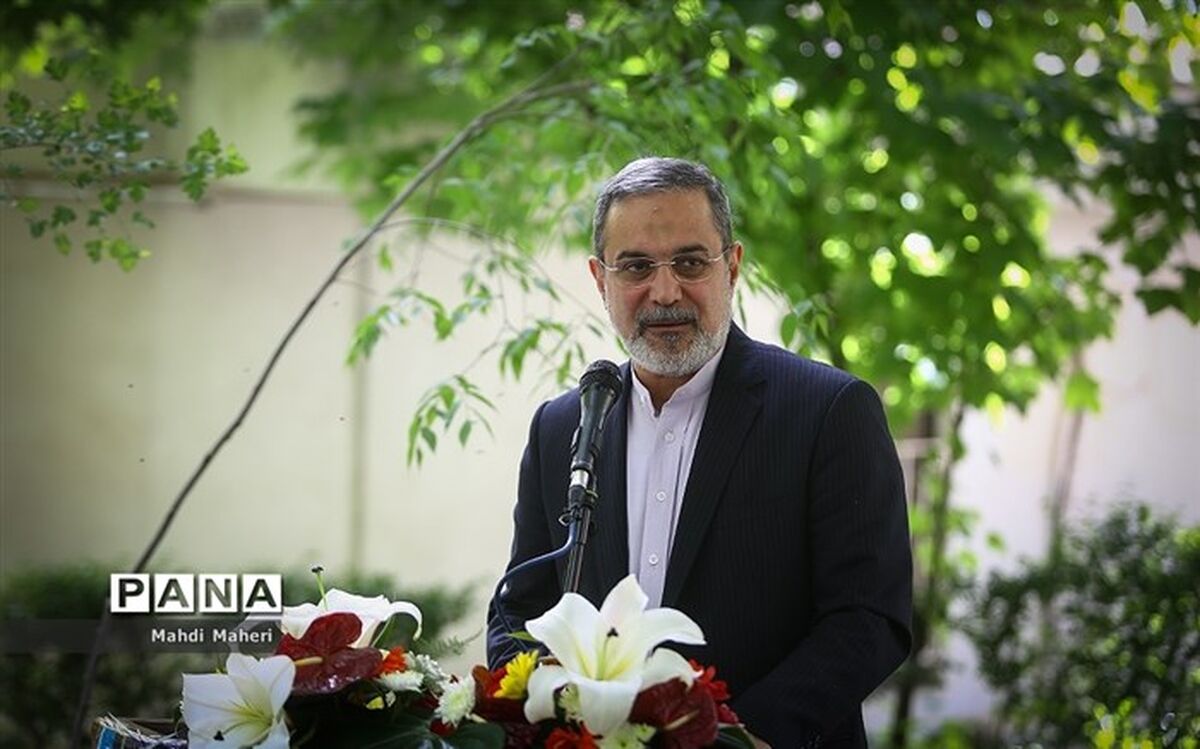 سیدمحمد بطحایی: همه معلمان آموزش و پرورش نمونه هستند