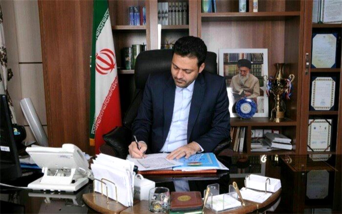 پیام تبریک فرماندار ملارد به مناسبت گرامیداشت هفته مقام  معلم