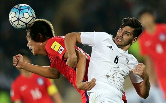 زمان و مکان دیدار دوستانه ایران و کره جنوبی مشخص شد