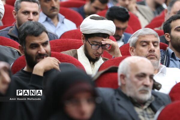 همایش نکوداشت هفته عقیدتی، سیاسی در بسیج و سپاه در ارومیه