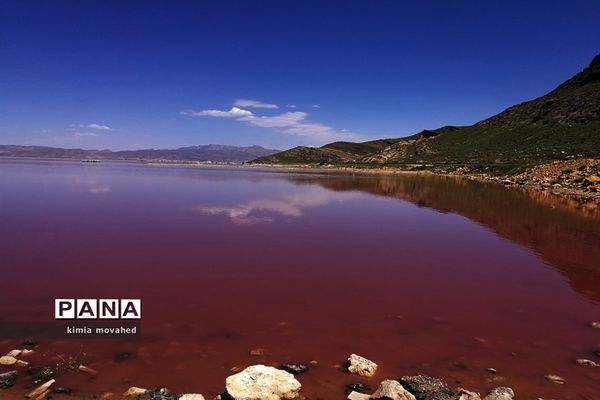 دریاچه عاشق