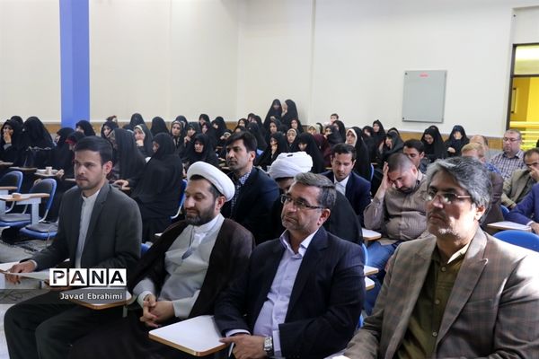 پایان چهاردهمین دوره مسابقات قرآن ،عترت و نماز فرهنگیان خراسان رضوی