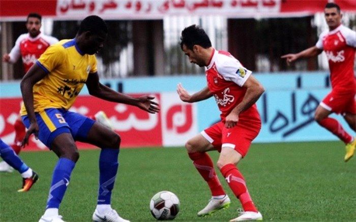 لیگ برتر ایران؛ گل دقیقه ۹۹ کورس ته جدول را داغ کرد