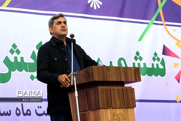 همایش پیاده‌روی بازنشستگان شهرداری تهران