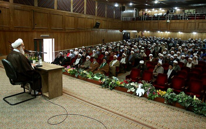 شهید مطهری یکی از برجسته‌ترین مبلغان دهه‌های اخیر بود