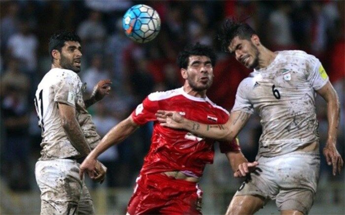 زمان و مکان دیدار دوستانه ایران و سوریه اعلام شد