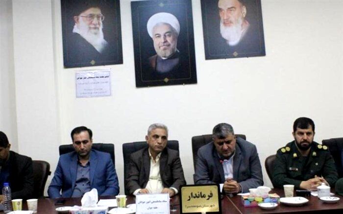 سرپرست فرمانداری صومعه سرا: روحیه کار جمعی ترویج یابد
