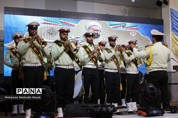 آیین سی و پنجمین یادواره استانی بزرگداشت مقام معلم در اهواز