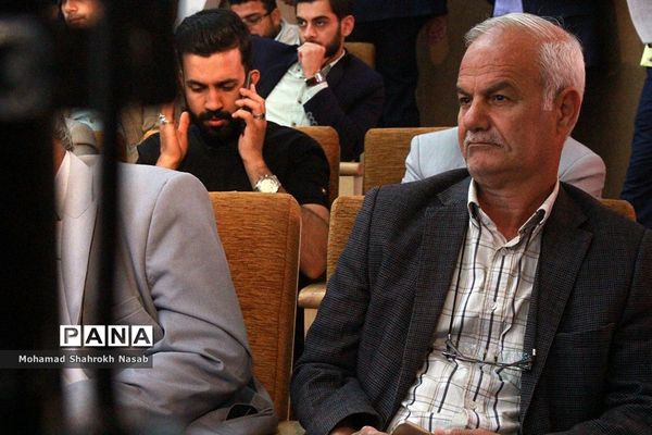 آیین سی و پنجمین یادواره استانی بزرگداشت مقام معلم در اهواز