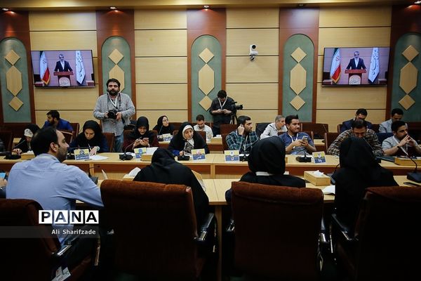 نشست خبری سخنگوی شورای نگهبان