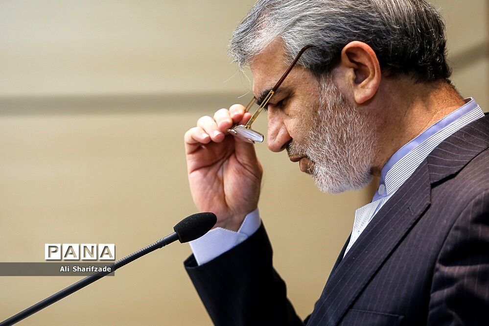 نشست خبری سخنگوی شورای نگهبان
