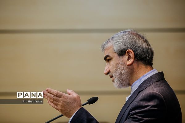 نشست خبری سخنگوی شورای نگهبان