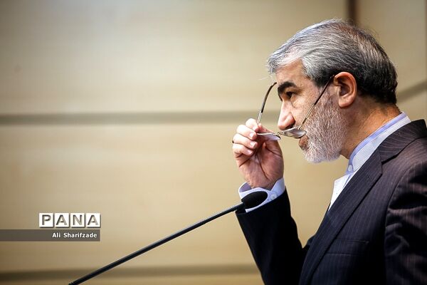 نشست خبری سخنگوی شورای نگهبان