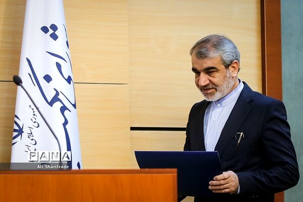 نشست خبری سخنگوی شورای نگهبان