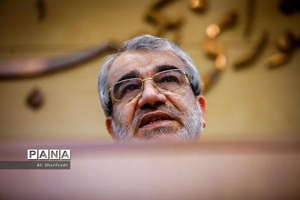 نشست خبری سخنگوی شورای نگهبان